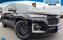 2022 Chevrolet Traverse RS