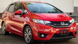 2015 Honda Fit EX-L