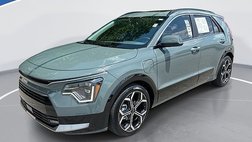2024 Kia Niro Plug-In Hybrid SX Touring