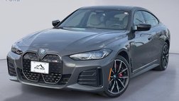 2024 BMW i4 M50 Gran Coupe