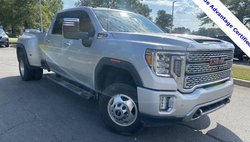 2022 GMC Sierra 3500HD Denali