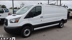 2019 Ford Transit 250