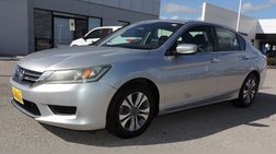 2015 Honda Accord LX