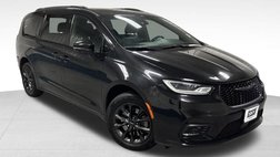 2021 Chrysler Pacifica Limited
