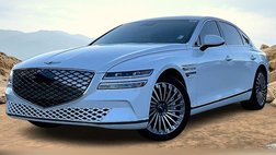 2024 Genesis Electrified G80 Advanced