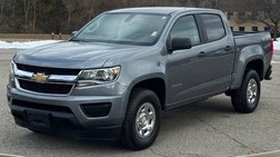 2018 Chevrolet Colorado Work Truck