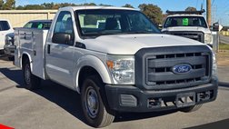 2015 Ford Super Duty F-250 XL