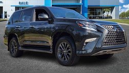 2023 Lexus GX 460 Base