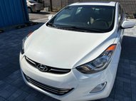 2012 Hyundai Elantra Limited