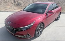 2023 Hyundai Elantra Hybrid Limited