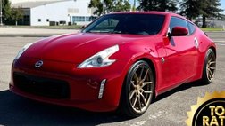 2015 Nissan 370Z Base