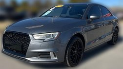 2018 Audi A3 2.0T quattro Premium