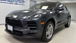 2020 Porsche Macan Base