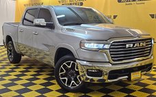 2025 Ram Ram Pickup 1500 Laramie