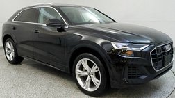 2022 Audi Q8 quattro Premium Plus 55 TFSI