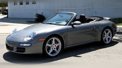 2008 Porsche 911 Carrera S