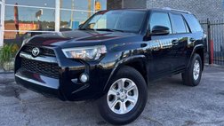 2015 Toyota 4Runner SR5 Premium