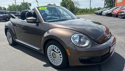 2013 Volkswagen Beetle 