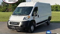 2021 Ram ProMaster 2500 159 WB