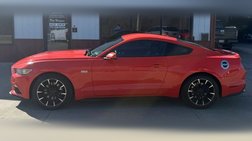 2015 Ford Mustang Premium