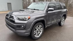 2022 Toyota 4Runner TRD Sport