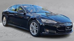 2015 Tesla Model S 85D