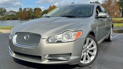 2010 Jaguar XF Premium