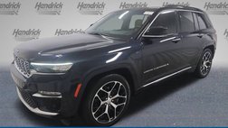 2024 Jeep Grand Cherokee Summit Reserve 4xe