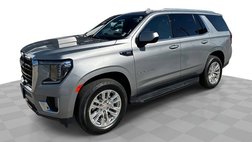 2023 GMC Yukon SLE