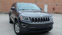 2014 Jeep Grand Cherokee Laredo