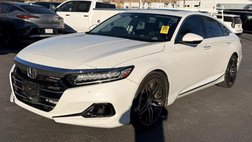 2021 Honda Accord Touring