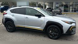 2025 Subaru Crosstrek Sport