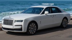 2022 Rolls-Royce Ghost Base