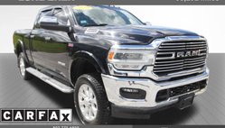 2019 Ram Ram Pickup 2500 Laramie