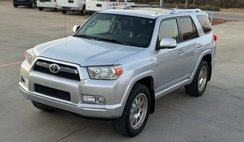 2011 Toyota 4Runner Limited