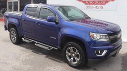 2016 Chevrolet Colorado Z71