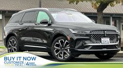 2024 Lincoln Nautilus Reserve