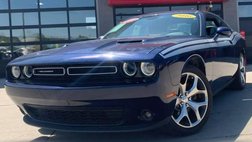 2016 Dodge Challenger SXT Plus