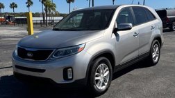 2015 Kia Sorento LX