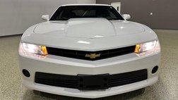 2015 Chevrolet Camaro LS