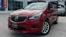 2017 Buick Envision Essence