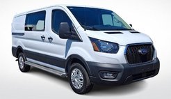 2023 Ford Transit 250