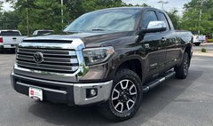 2020 Toyota Tundra Limited
