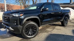 2024 Chevrolet Colorado Trail Boss