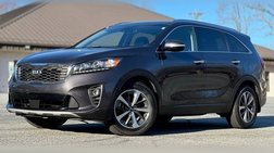 2019 Kia Sorento EX V6