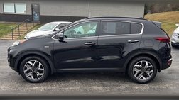 2021 Kia Sportage EX
