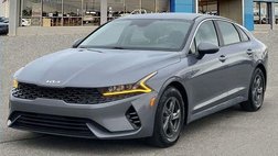 2023 Kia K5 LXS