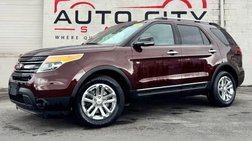 2012 Ford Explorer XLT