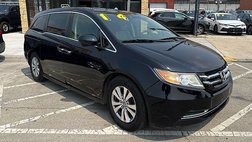 2014 Honda Odyssey EX-L