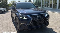 2020 Lexus GX 460 Base